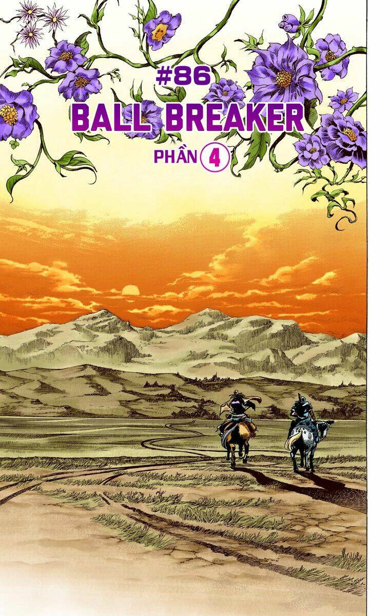 Cuộc Phiêu Lưu Bí Ẩn Phần 7: Steel Ball Run Chương 86 Ảnh 3