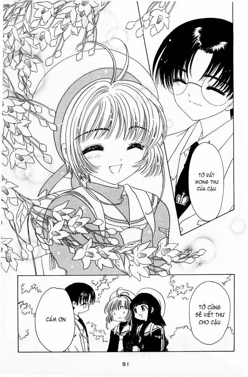 Card Captor Sakura Chương 47 Ảnh 5