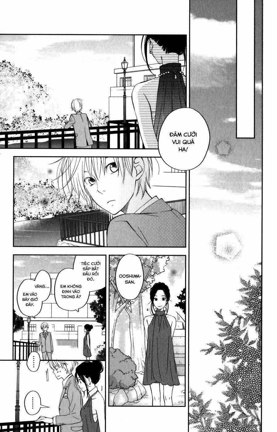 Tonari No Kaibutsu-Kun Chương 52 Ảnh 40