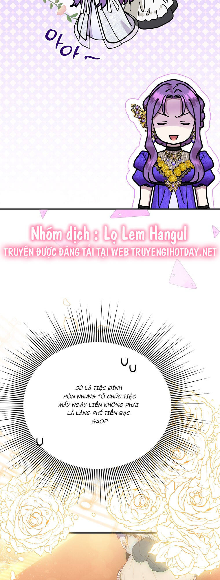 Nàng Công Nương Roselia Chương 53 Ảnh 8