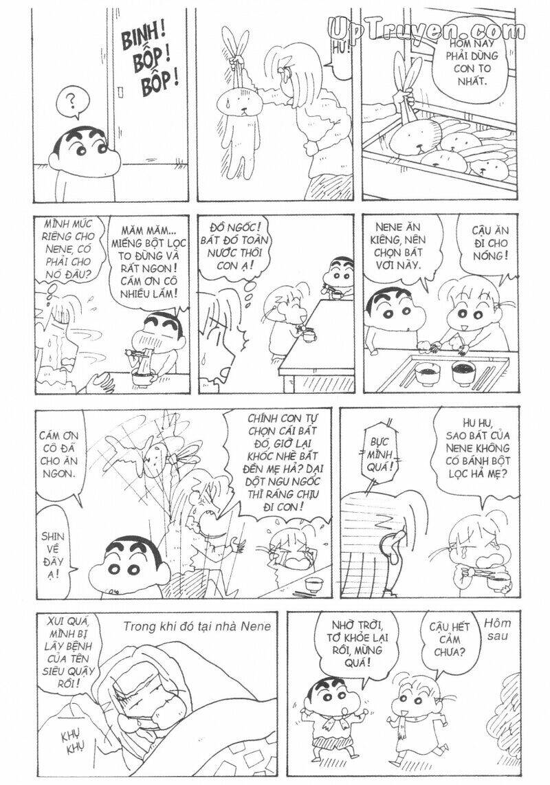 Crayon Shin-Chan Cậu Bé Bút Chì Chương 33 Ảnh 32