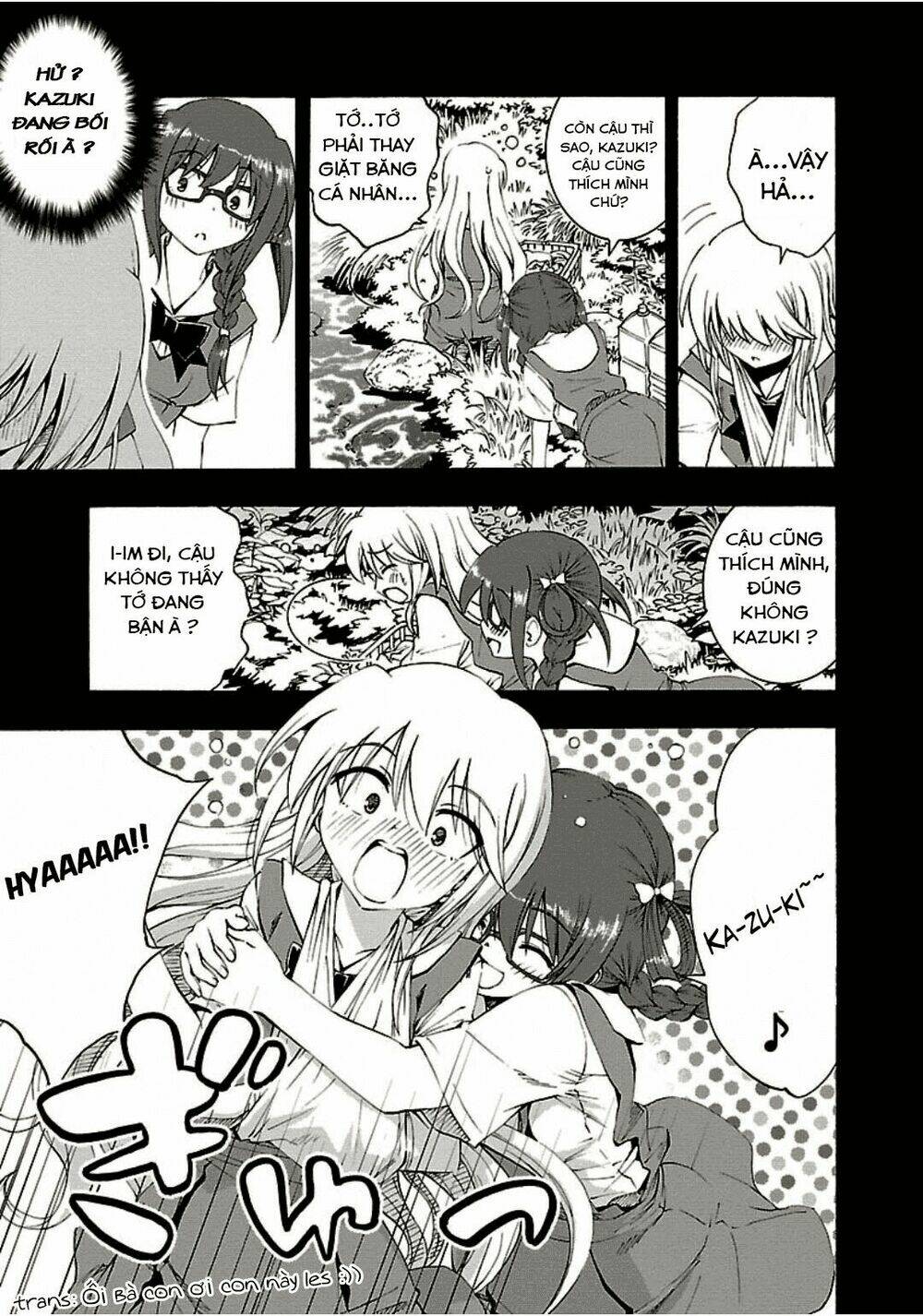 Grisaia No Kajitsu -Le Fruit De La Grisaia- Chương 6 Ảnh 27