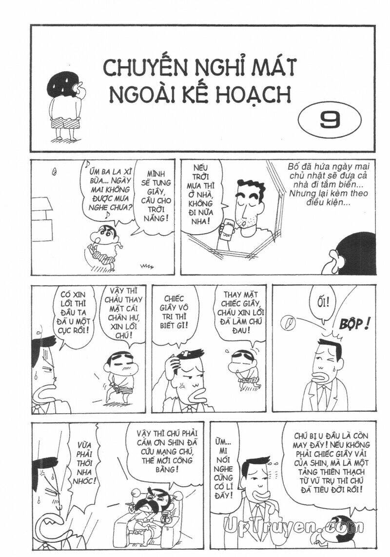 Crayon Shin-Chan Cậu Bé Bút Chì Chương 36 Ảnh 50