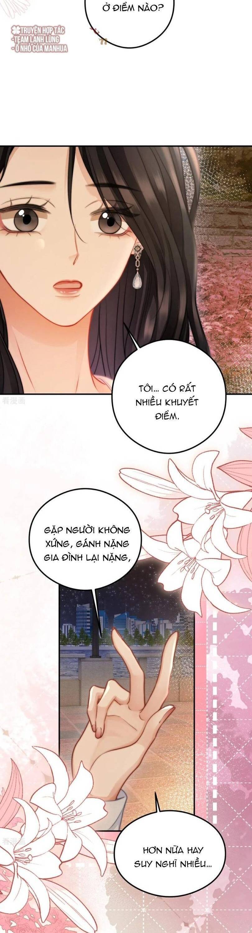 Thì Ra Thư Ký Chu Là Người Như Vậy Chương 22 Ảnh 14