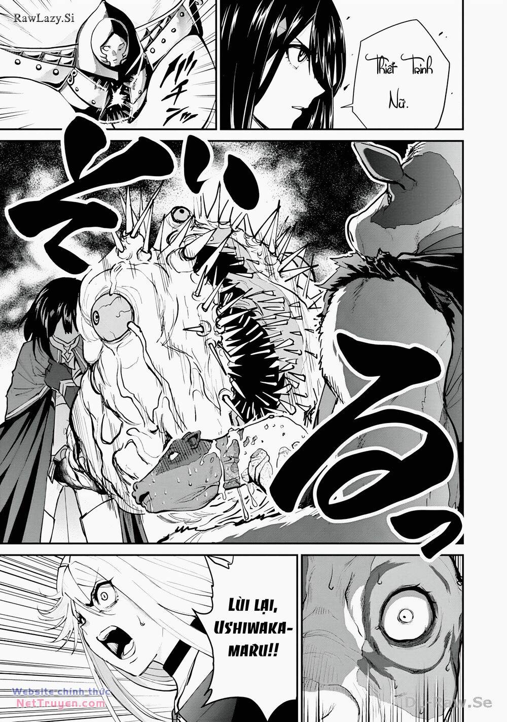 Paradise Hell Chương 16 Ảnh 13