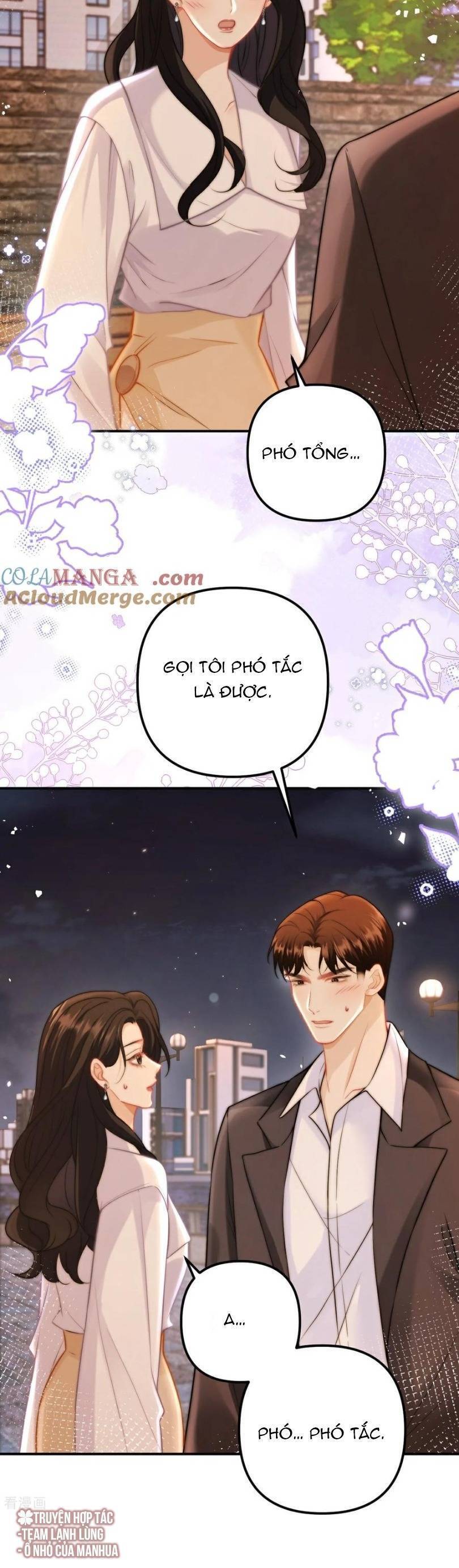 Thì Ra Thư Ký Chu Là Người Như Vậy Chương 22 Ảnh 10