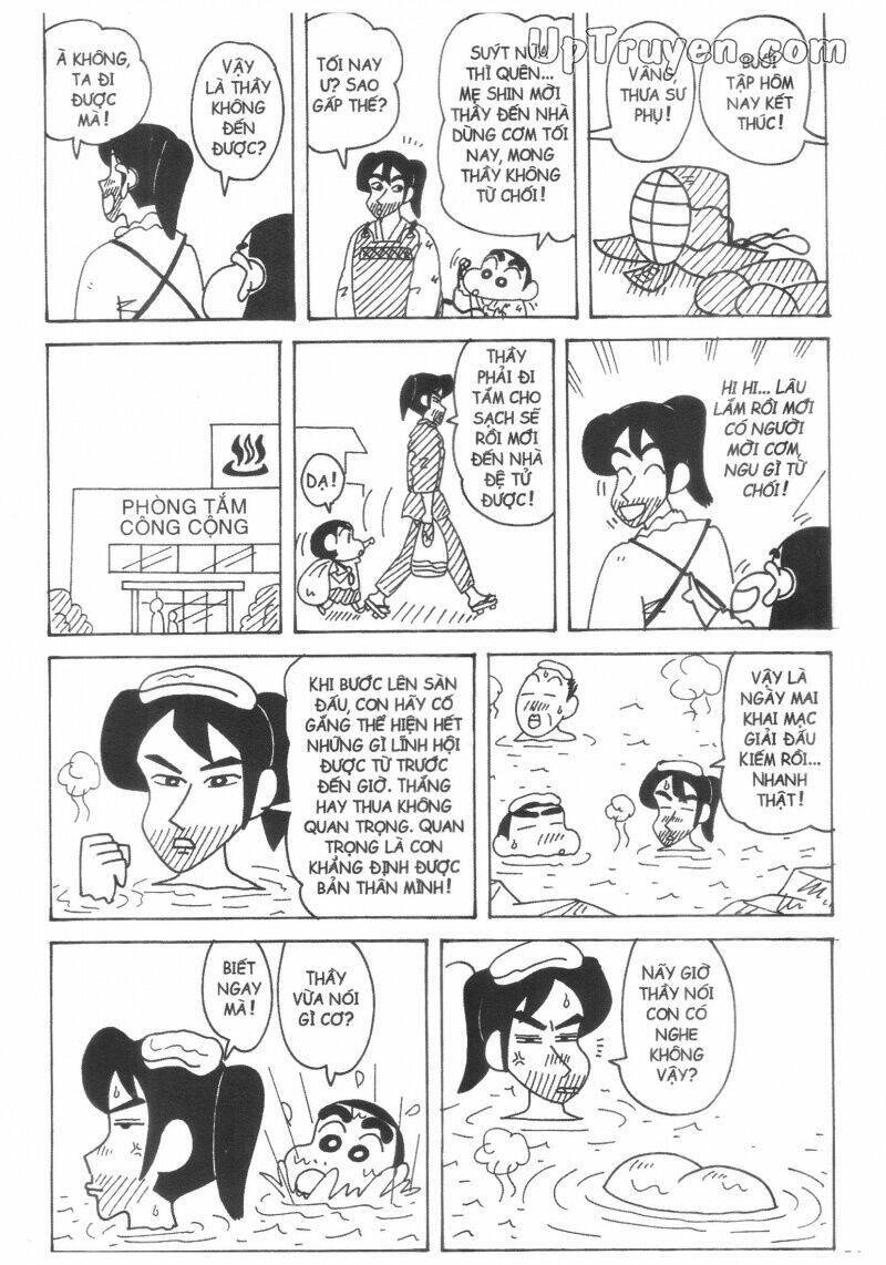 Crayon Shin-Chan Cậu Bé Bút Chì Chương 37 Ảnh 56