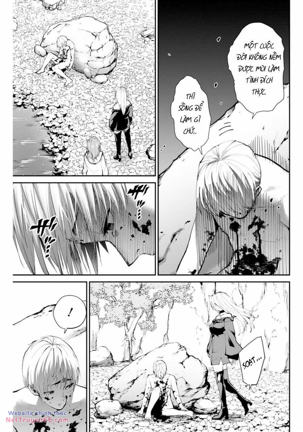 Paradise Hell Chương 10 Ảnh 9