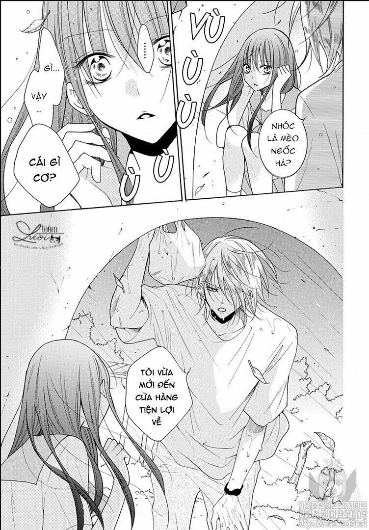 Noraneko To Ookami Chương 2 Ảnh 34
