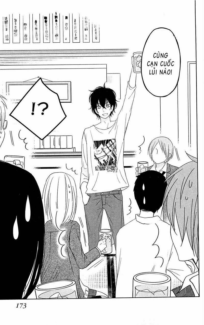 Tonari No Kaibutsu-Kun Chương 48 Ảnh 38