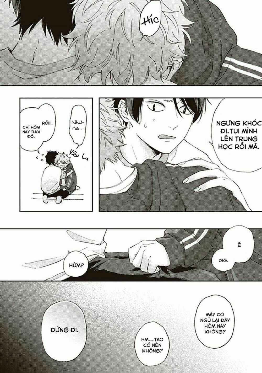 Ichika Bachika Chương 2 Ảnh 9