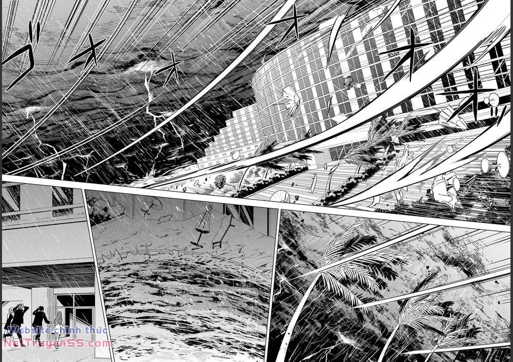 Ore No Genjitsu Wa Renai Game?? Ka To Omottara Inochigake No Game Datta Chương 62 Ảnh 14