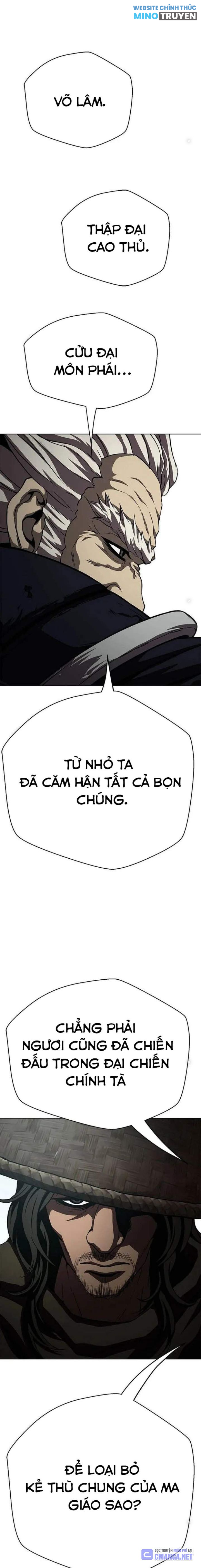 Bất Khả Chiến Bại Chương 27 Ảnh 26