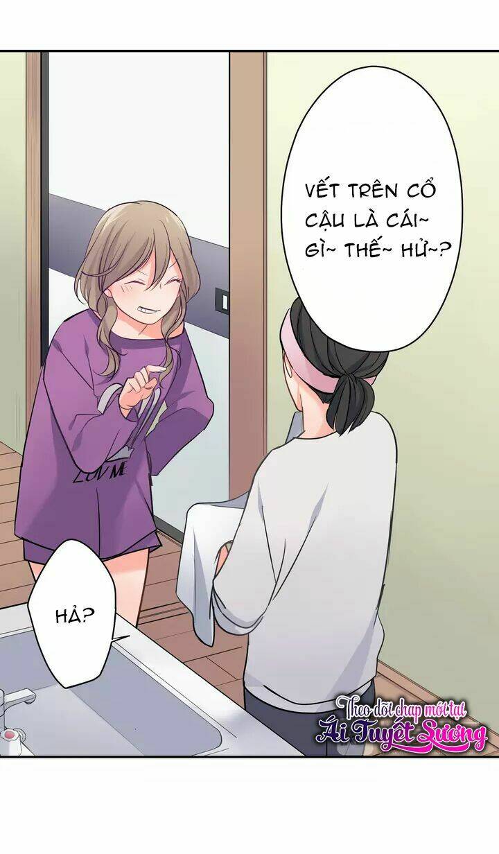18, Sống Chung Cùng Nhau Chương 21 Ảnh 9