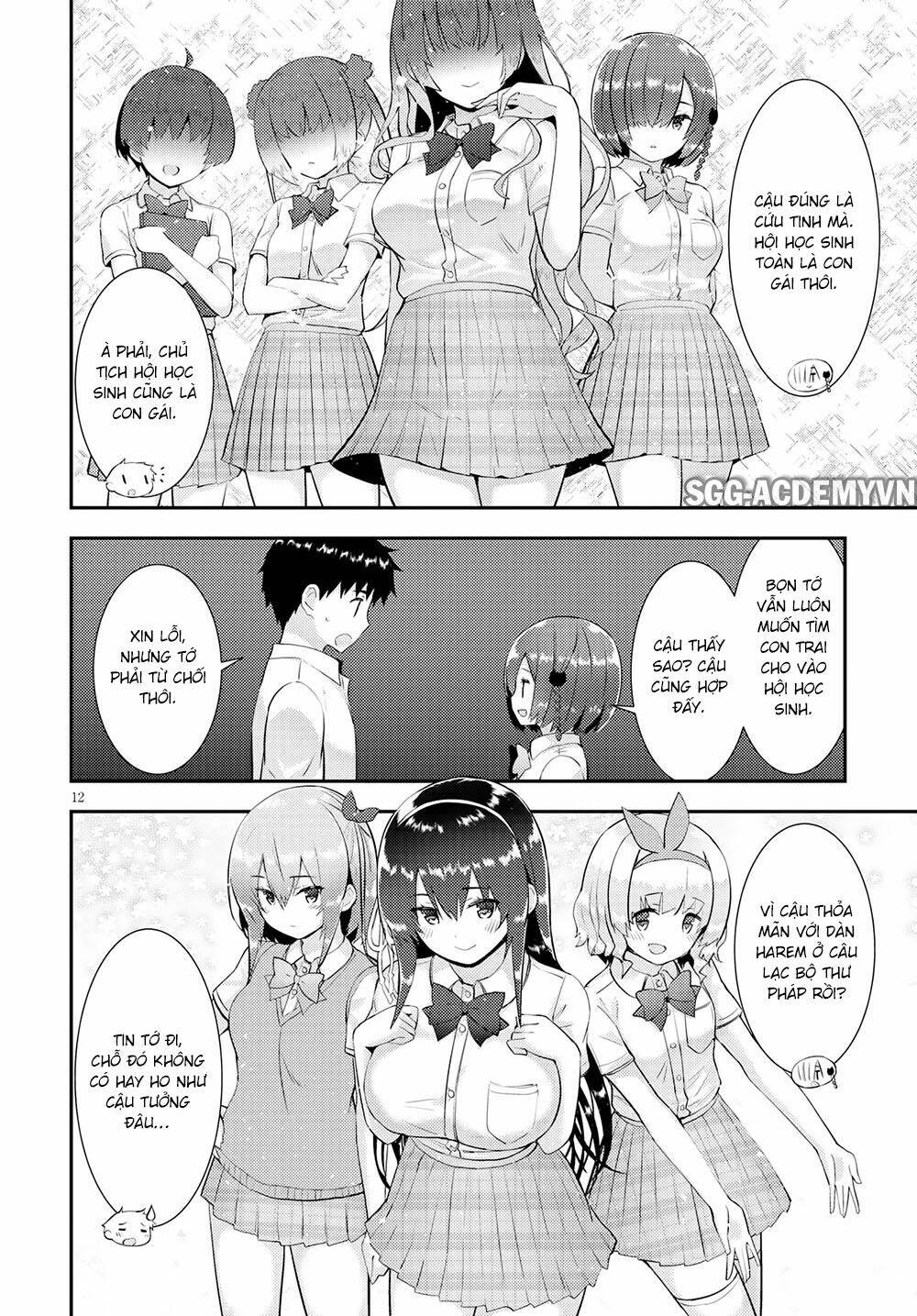 Kawaiikereba Hentai Demo Suki Ni Natte Kuremasu Ka? Chương 26 Ảnh 16