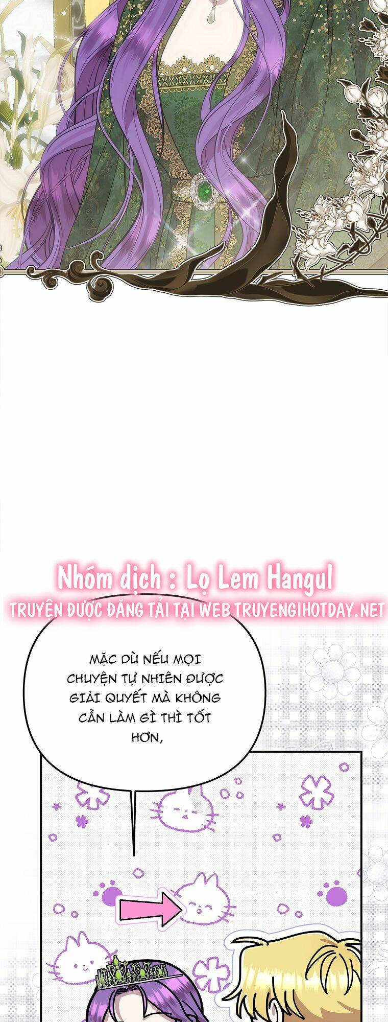 Nàng Công Nương Roselia Chương 46.1 Ảnh 9