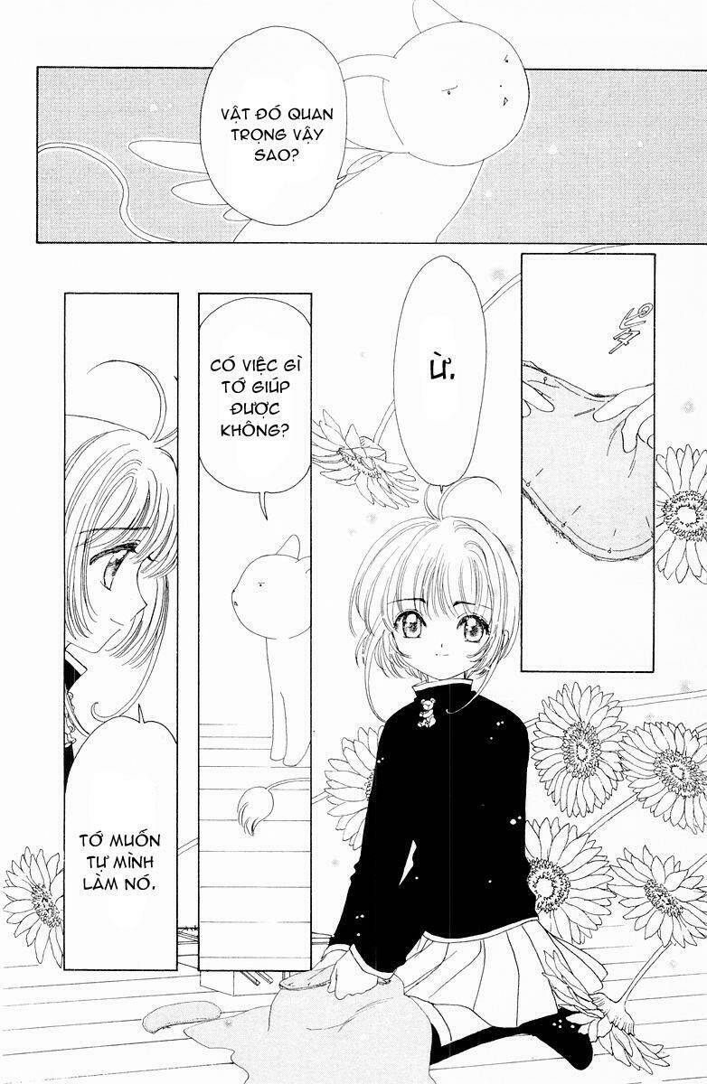 Card Captor Sakura Chương 50 Ảnh 4