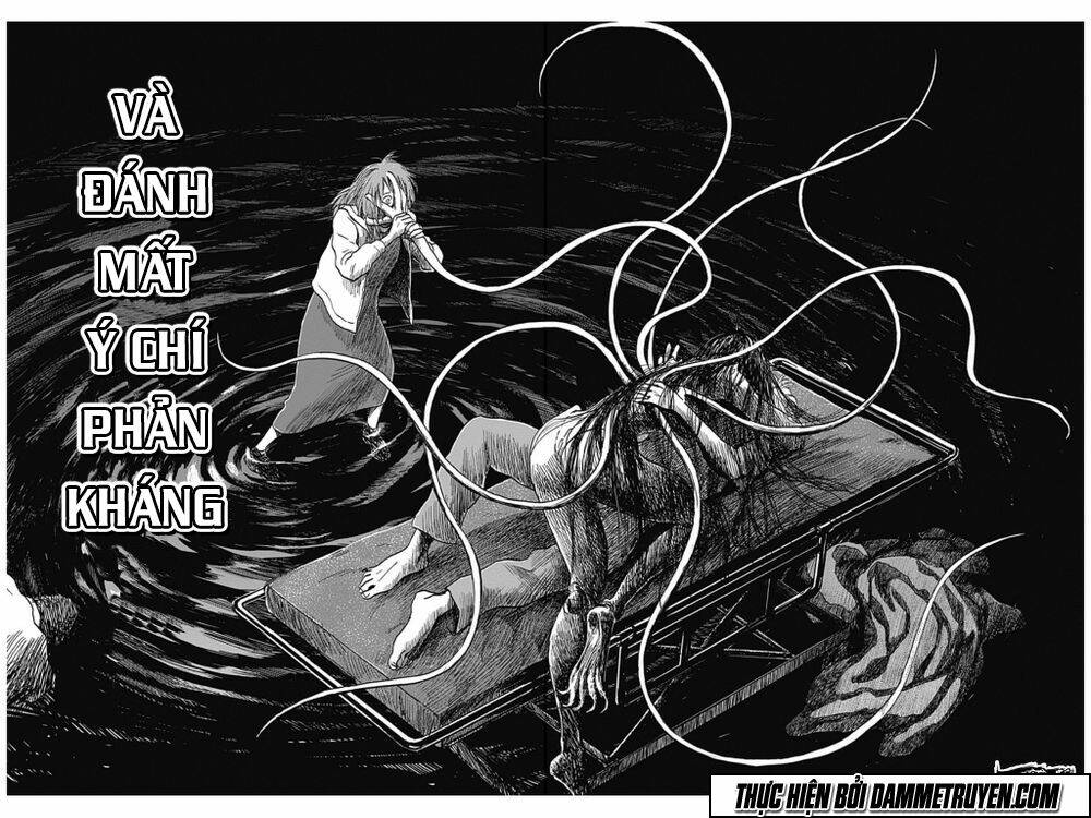 Mushihime - Nữ Chúa Côn Trùng Chương 21 Ảnh 15