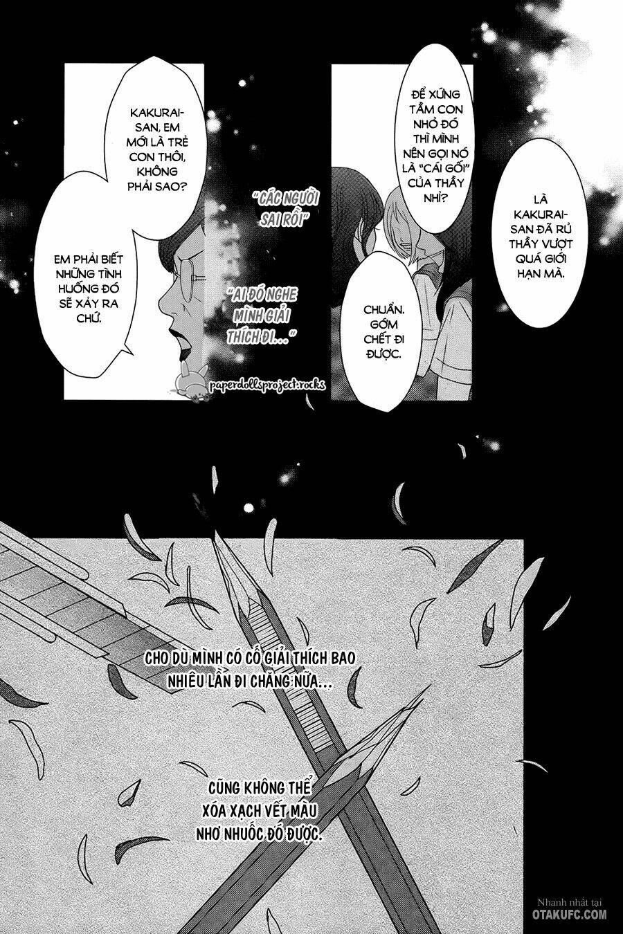 Kuchibiru Ni Kimi No Iro Chương 1 Ảnh 29