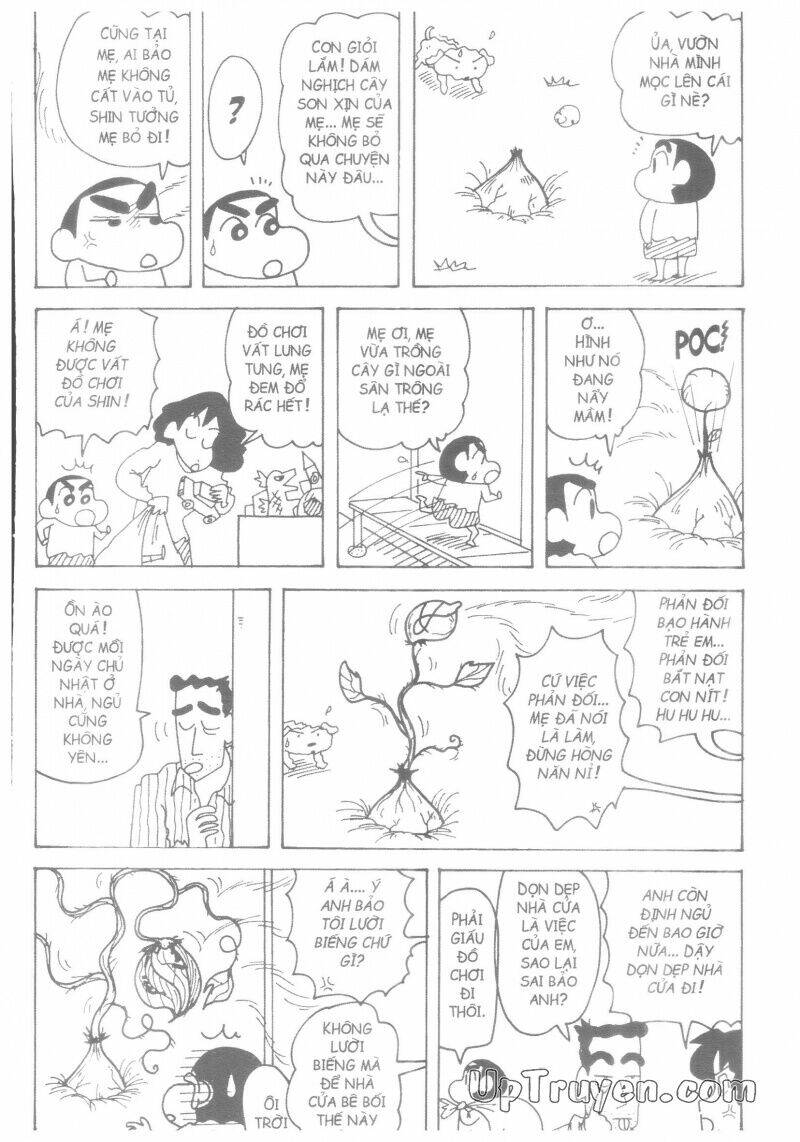 Crayon Shin-Chan Cậu Bé Bút Chì Chương 39 Ảnh 96