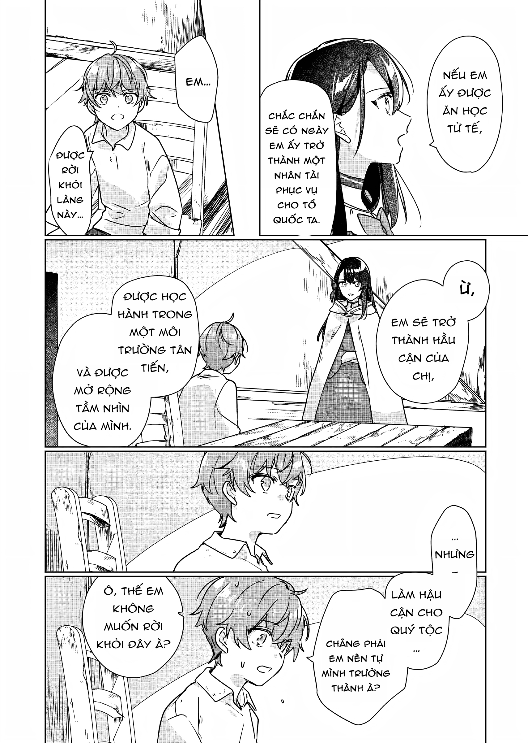 Rekishi Ni Nokoru Akujo Ni Naru Zo Akuyaku Reijou Ni Naru Hodo Ouji No Dekiai Wa Kasoku Suru You Desu! Chương 8 Ảnh 7