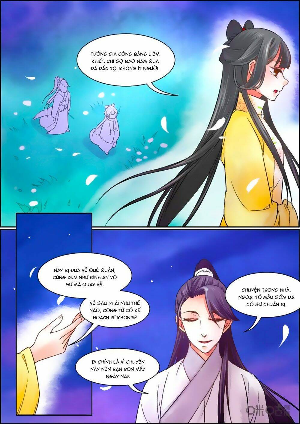 Cửu Trùng Tử Chương 71 Ảnh 3