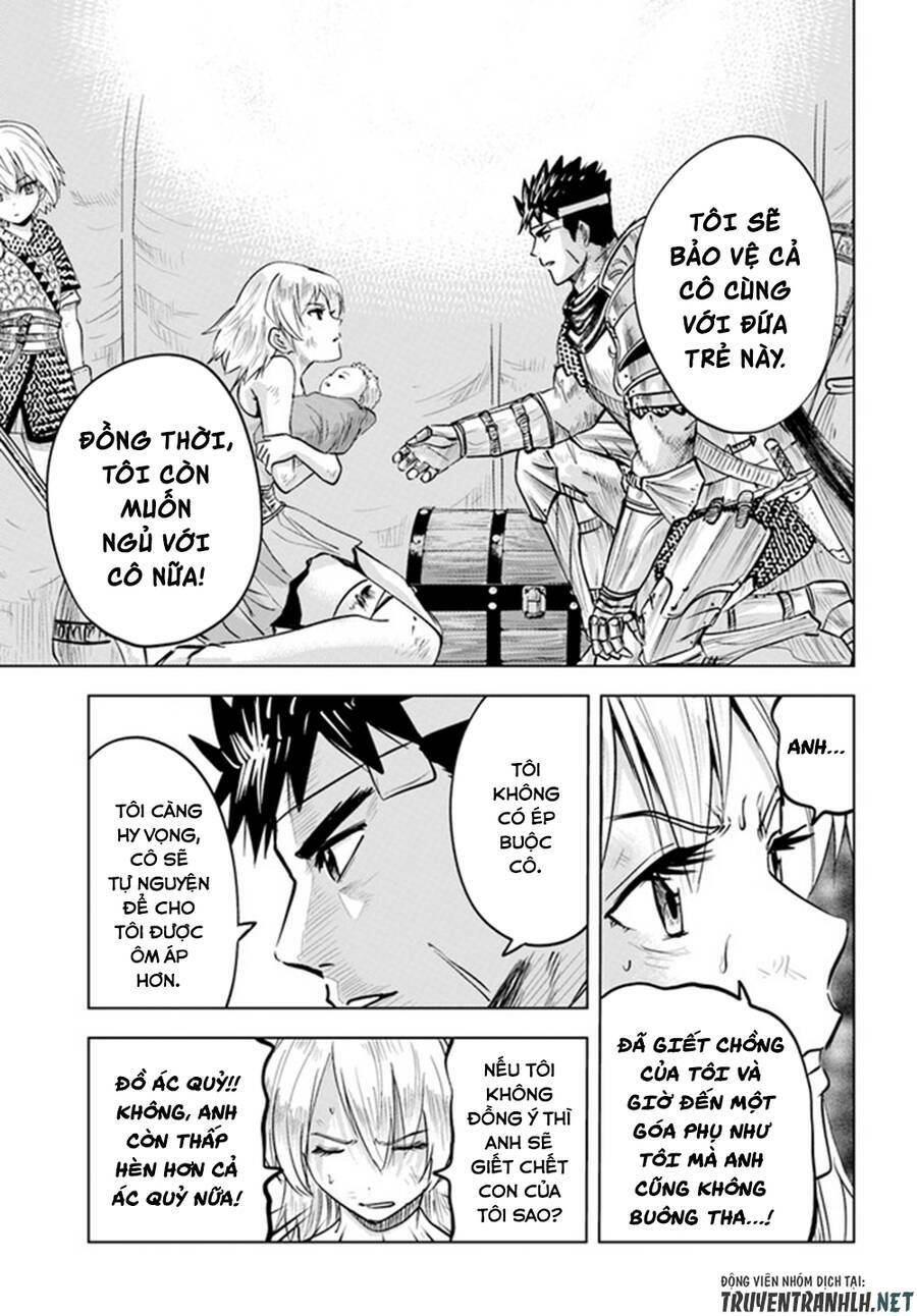 Oukoku E Tsuzuku Michi Dorei Kenshi No Nariagari Eiyūtan Chương 38 Ảnh 21