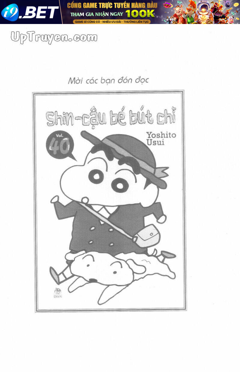 Crayon Shin-Chan Cậu Bé Bút Chì Chương 39 Ảnh 126