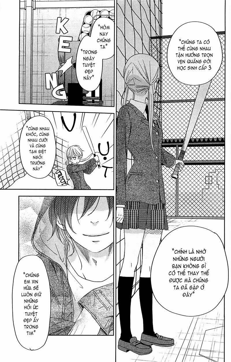 Tonari No Kaibutsu-Kun Chương 48 Ảnh 27