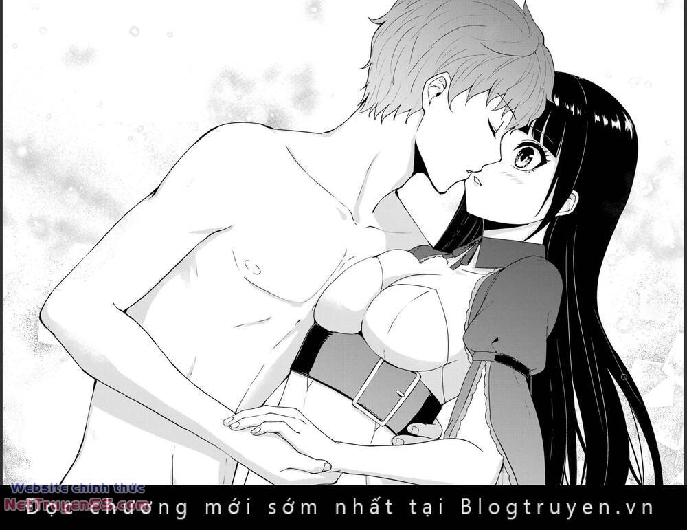 Ore No Genjitsu Wa Renai Game?? Ka To Omottara Inochigake No Game Datta Chương 64 Ảnh 20