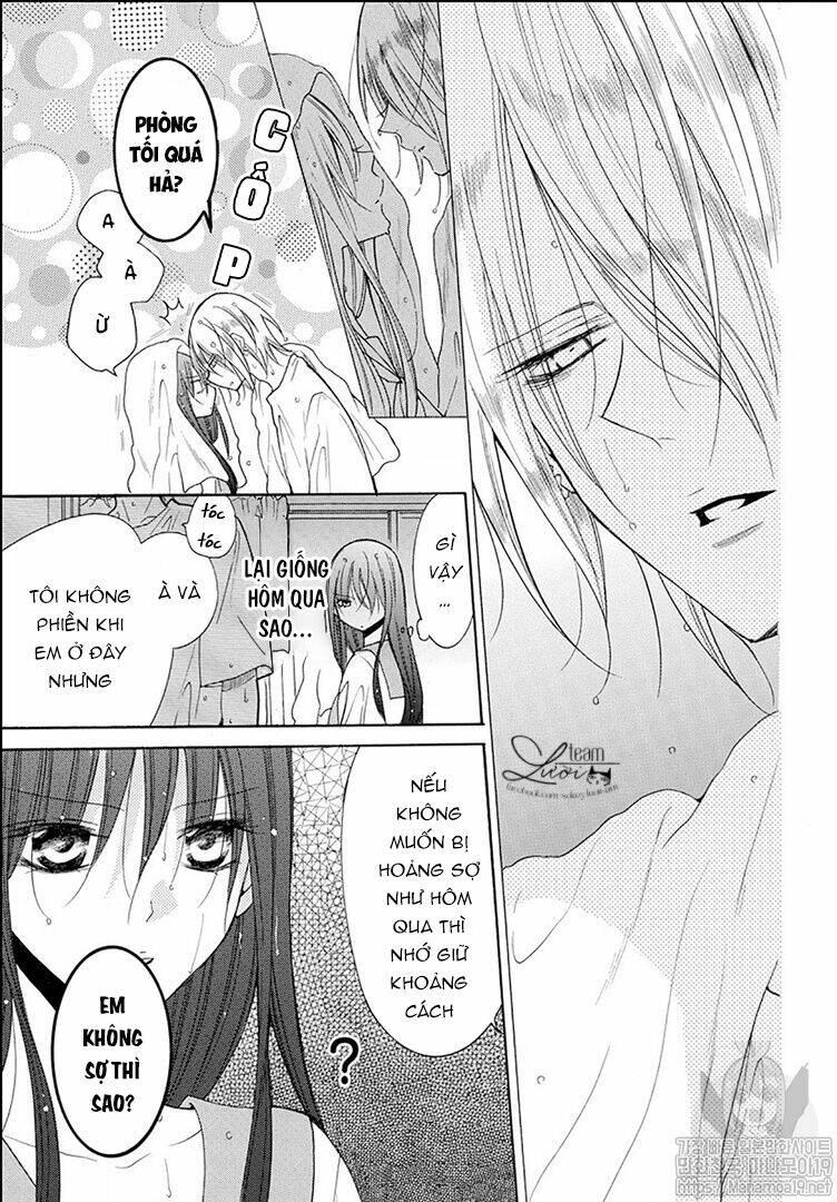 Noraneko To Ookami Chương 2 Ảnh 38