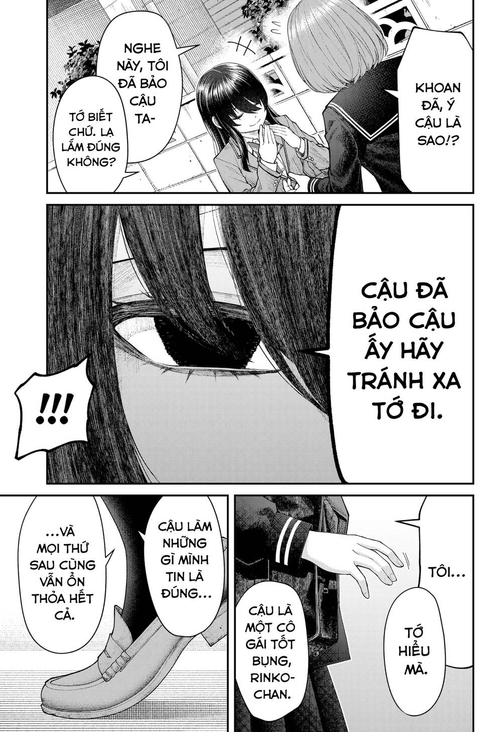 Henai Heartbeat Chương 2 Ảnh 21