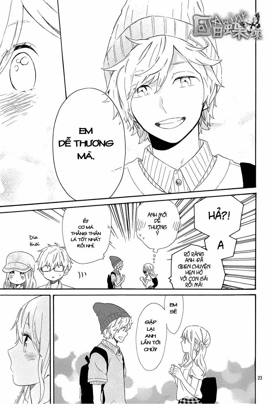 Hibi Chouchou Chương 60 Ảnh 25