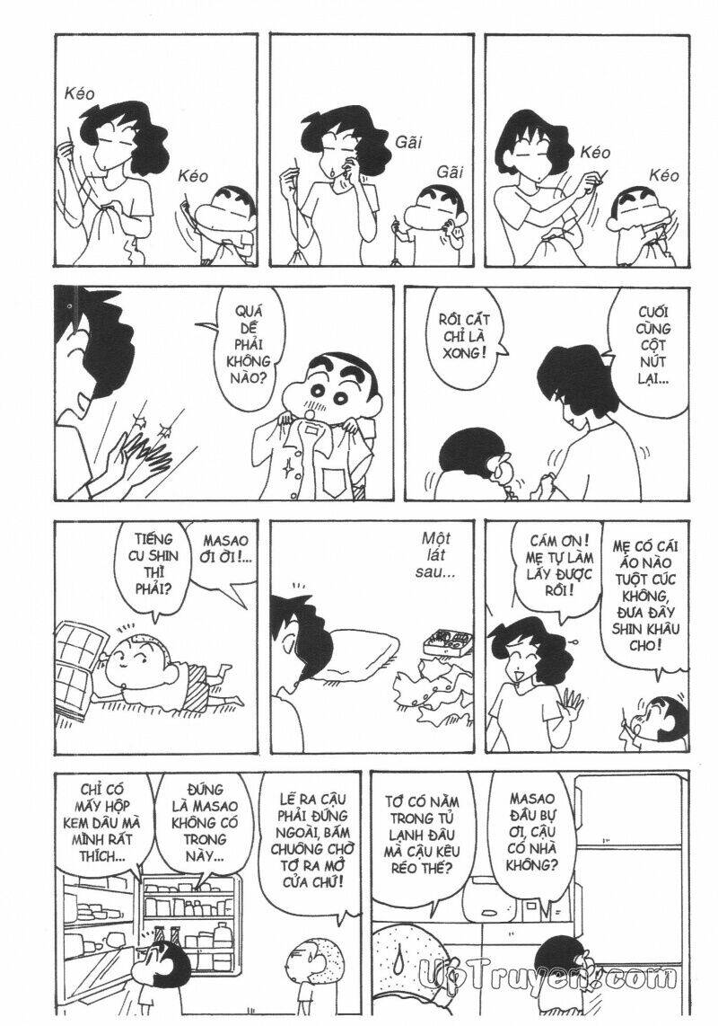 Crayon Shin-Chan Cậu Bé Bút Chì Chương 37 Ảnh 15