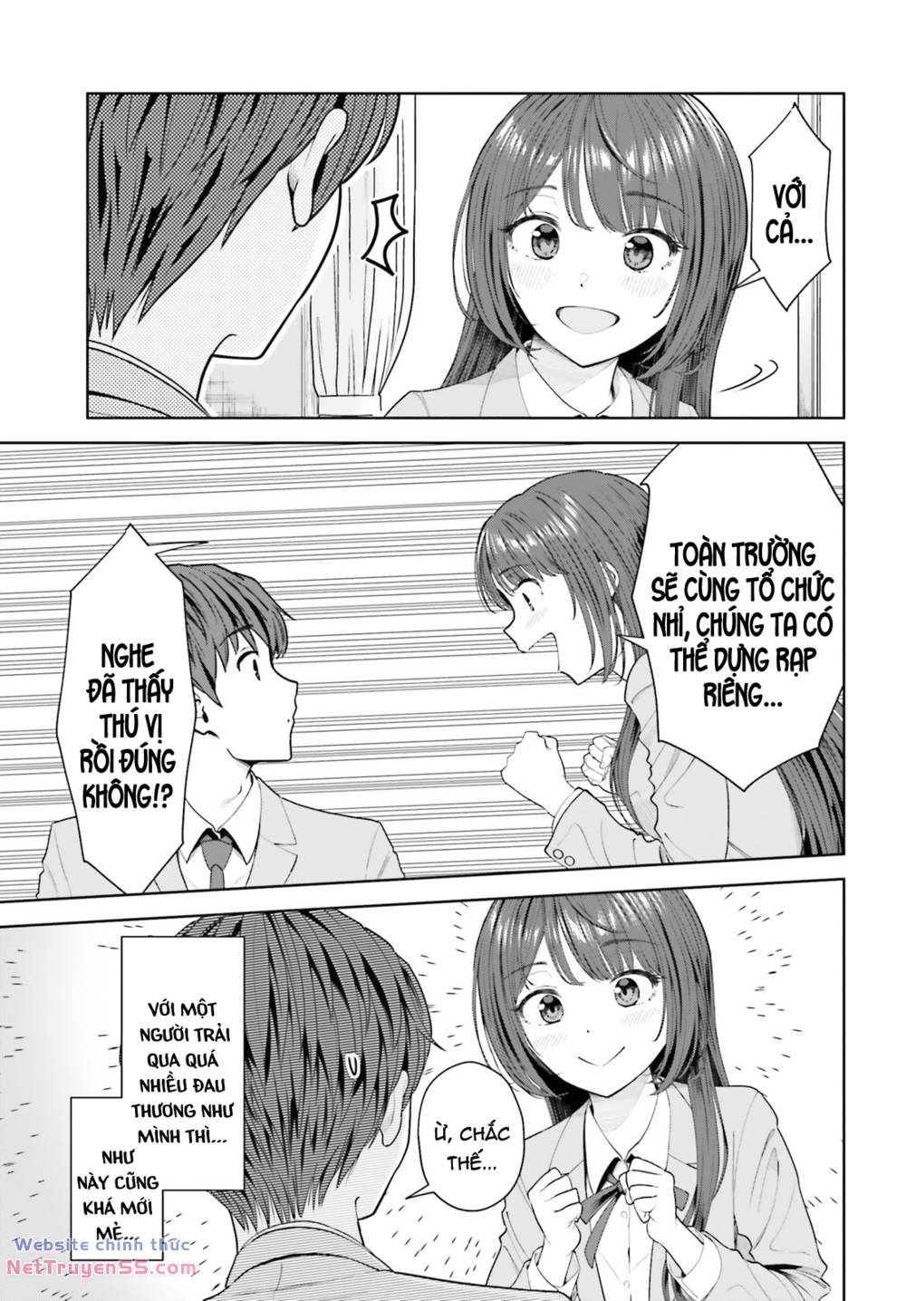 Inkya Datta Ore No Seishun Revenge: Tenshi Sugiru Ano Ko Wa Ayumu Re Life Chương 7 Ảnh 4