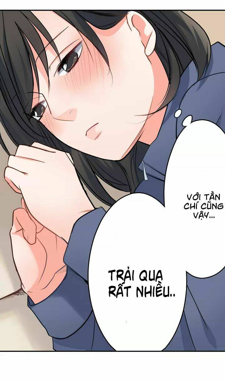 18, Sống Chung Cùng Nhau Chương 21 Ảnh 31