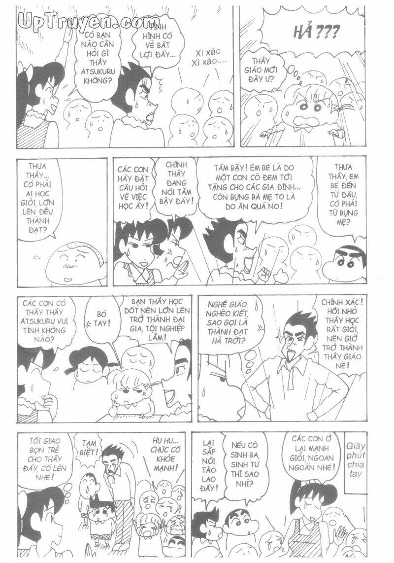 Crayon Shin-Chan Cậu Bé Bút Chì Chương 39 Ảnh 50