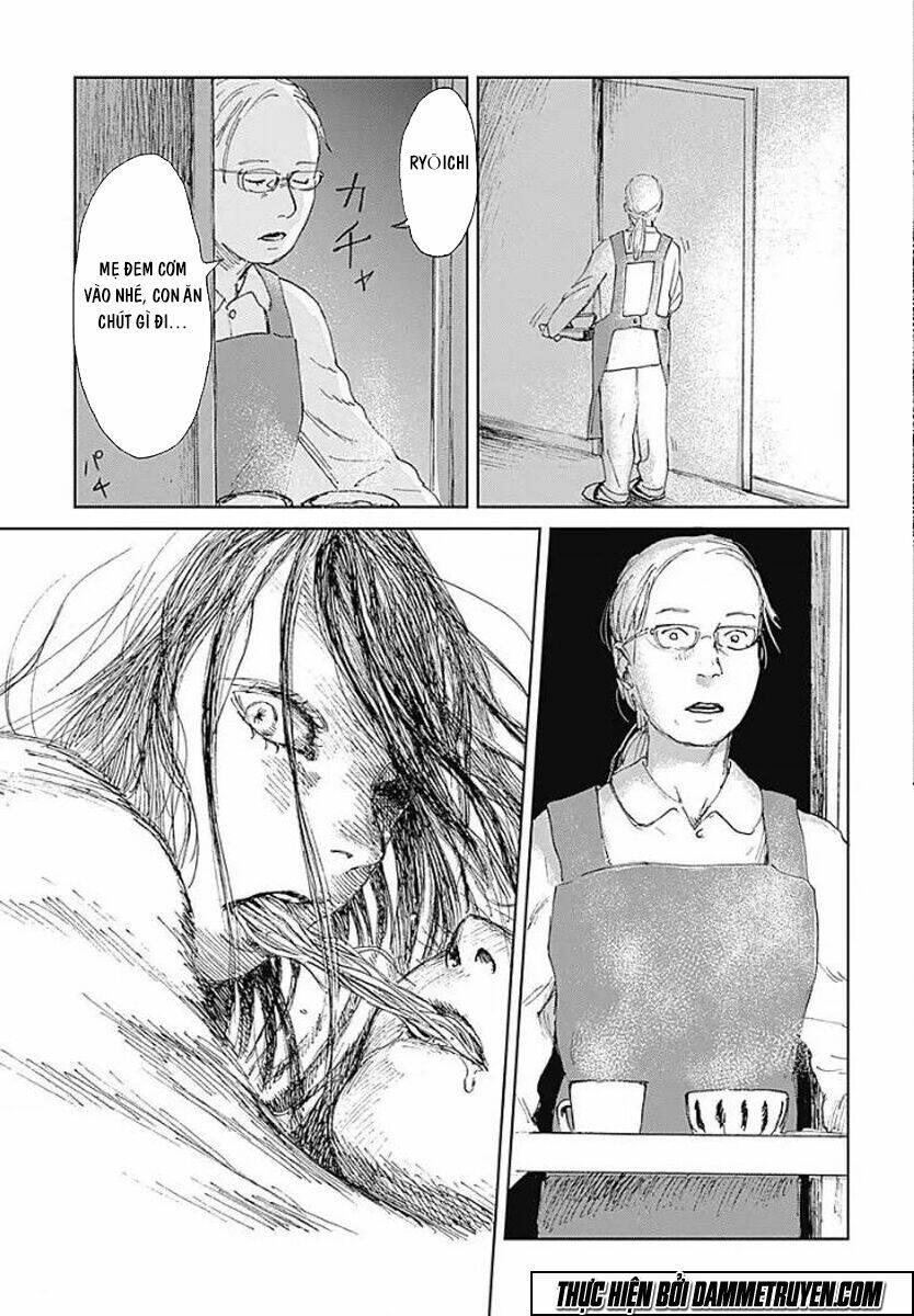 Mushihime - Nữ Chúa Côn Trùng Chương 8 Ảnh 17