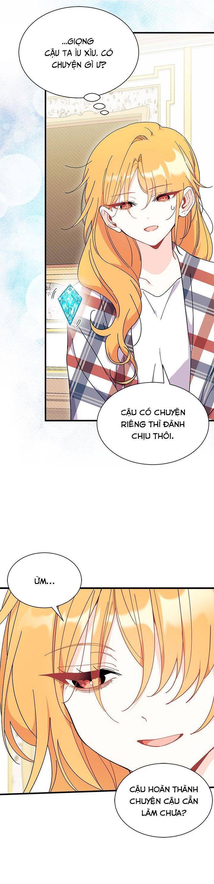 Tôi Không Muốn Làm Người Mai Mối Chương 70 Ảnh 25