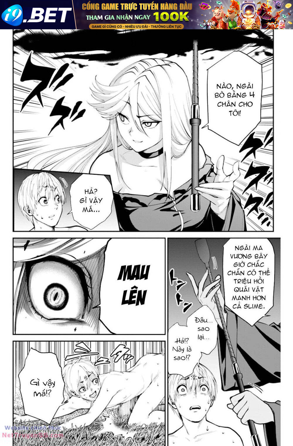 Paradise Hell Chương 9 Ảnh 9