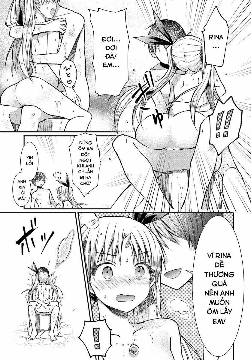 Neta Chara Kari Play No Tsumori Ga Isekai Shoukan ~Mayoibito Wa Josei No Teki Ni Ninteisaremashita~ Chương 4 Ảnh 16