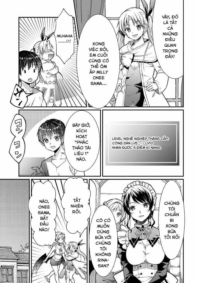 Neta Chara Kari Play No Tsumori Ga Isekai Shoukan ~Mayoibito Wa Josei No Teki Ni Ninteisaremashita~ Chương 4 Ảnh 8