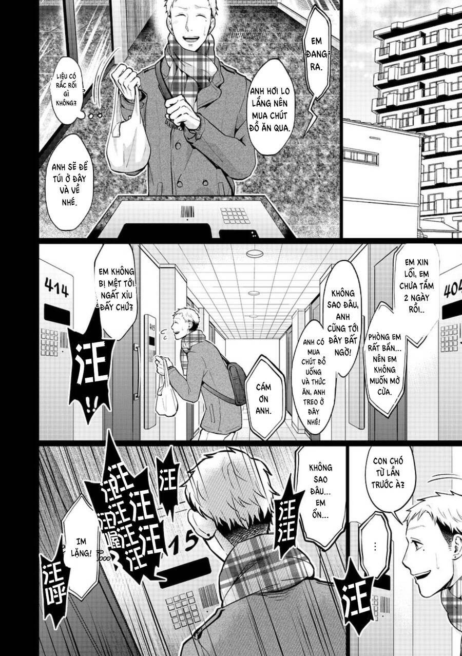 Kedamonotachi No Jikan Chương 16 Ảnh 11