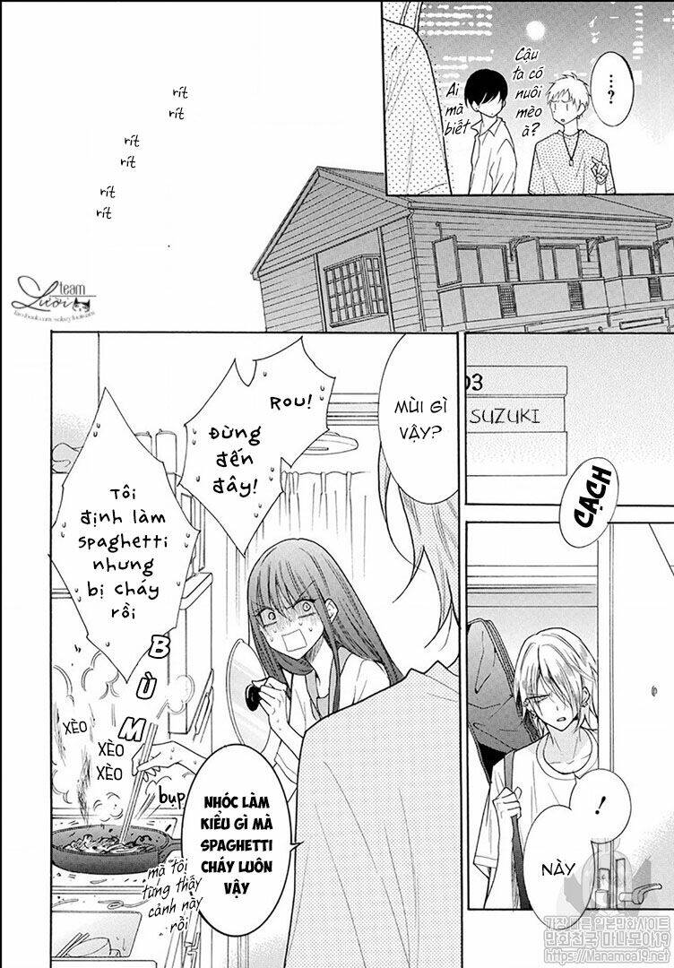 Noraneko To Ookami Chương 2 Ảnh 19