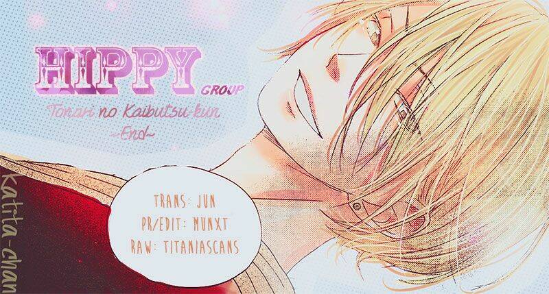 Tonari No Kaibutsu-Kun Chương 52 Ảnh 58