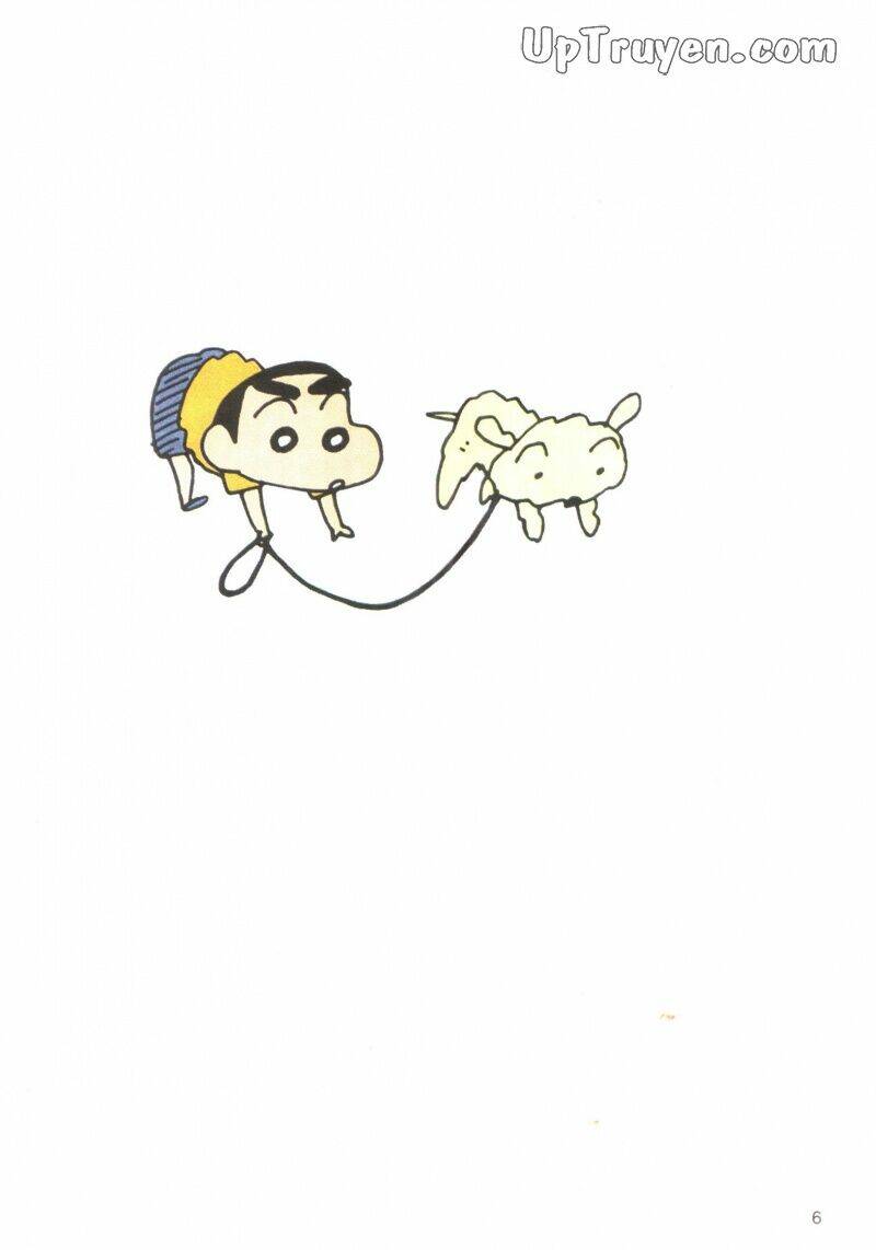 Crayon Shin-Chan Cậu Bé Bút Chì Chương 37 Ảnh 8