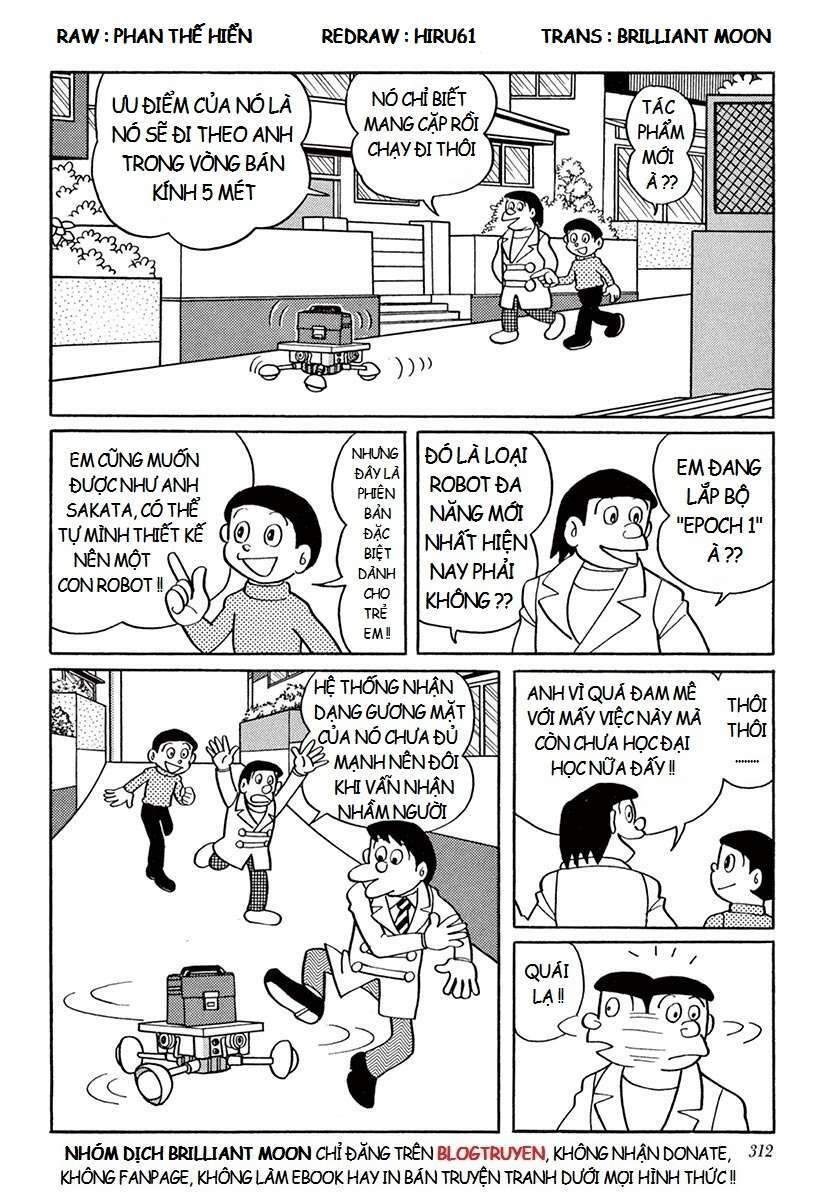 Các One-Shot Của Fujiko Fujio Chương 64 Ảnh 14