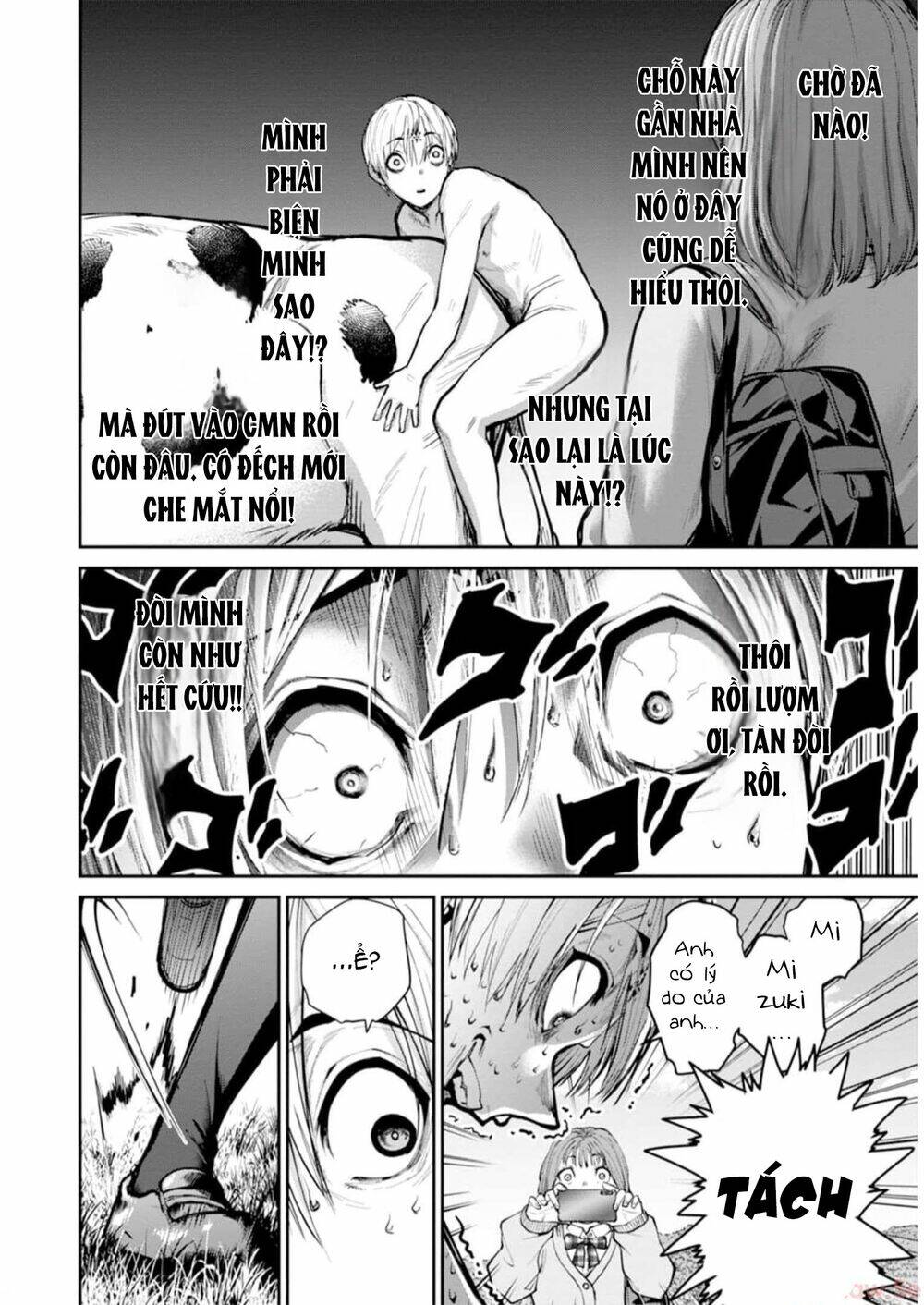 Paradise Hell Chương 7 Ảnh 29