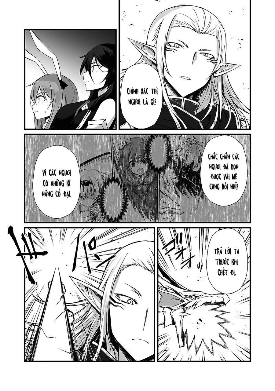 Arifureta Shokugyou De Sekai Saikyou Chương 55 Ảnh 4