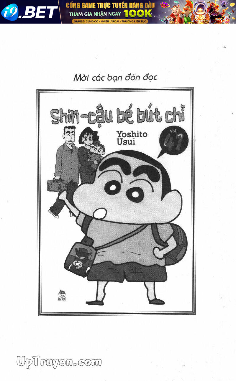 Crayon Shin-Chan Cậu Bé Bút Chì Chương 40 Ảnh 125